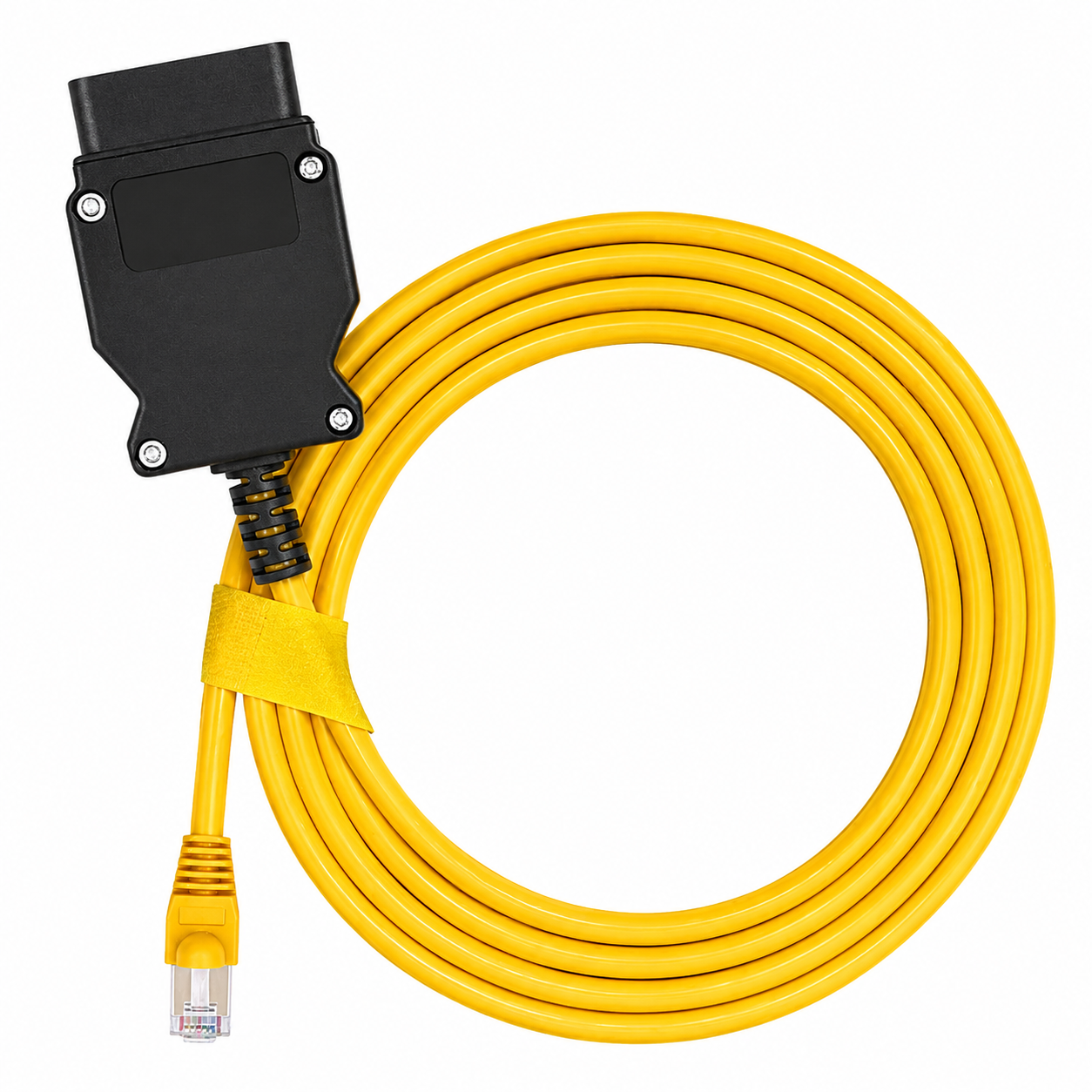 Автосканер для диагностики кодирования и настройки BMW ENET BMW F-series (ESYS Ethernet ICOM)