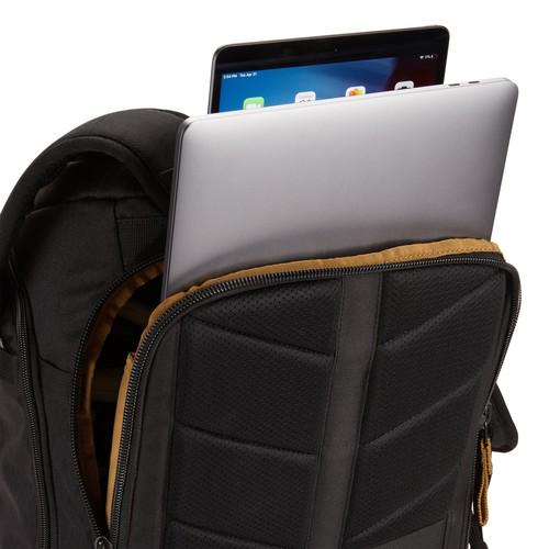 Рюкзак для фотокамеры CASE LOGIC VISO Large Camera Backpack CVBP-106 Black (UG-3204535/3205358) - фото 6 Рюкзак для фотокамеры CASE LOGIC VISO Large Camera Backpack CVBP-106 Black (UG-3204535/3205358) - фото 6