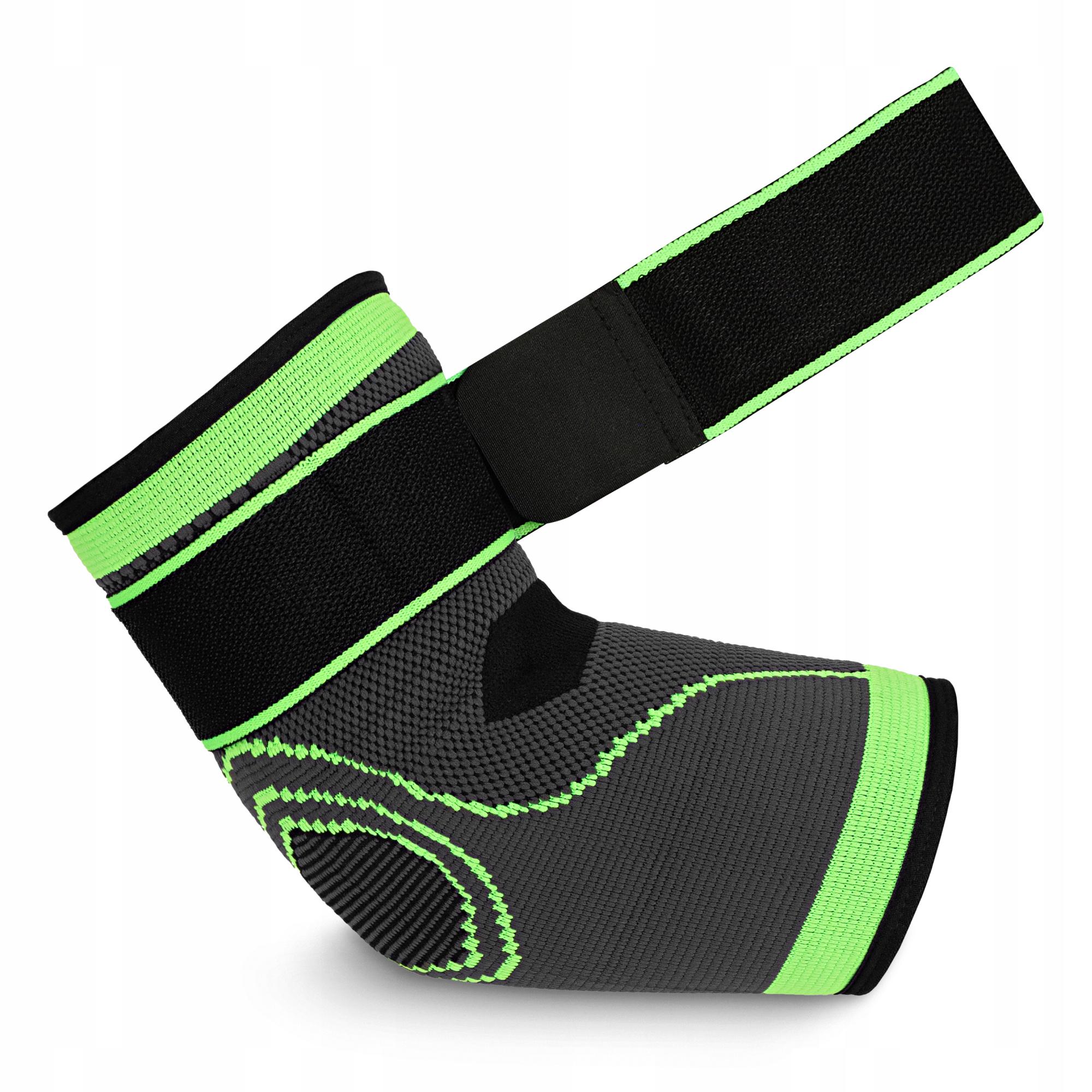 Бандаж для локтевого сустава 4fizjo Flex 1 шт. L (P-5905973407373) - фото 3 Бандаж для локтевого сустава 4fizjo Flex 1 шт. L (P-5905973407373) - фото 3