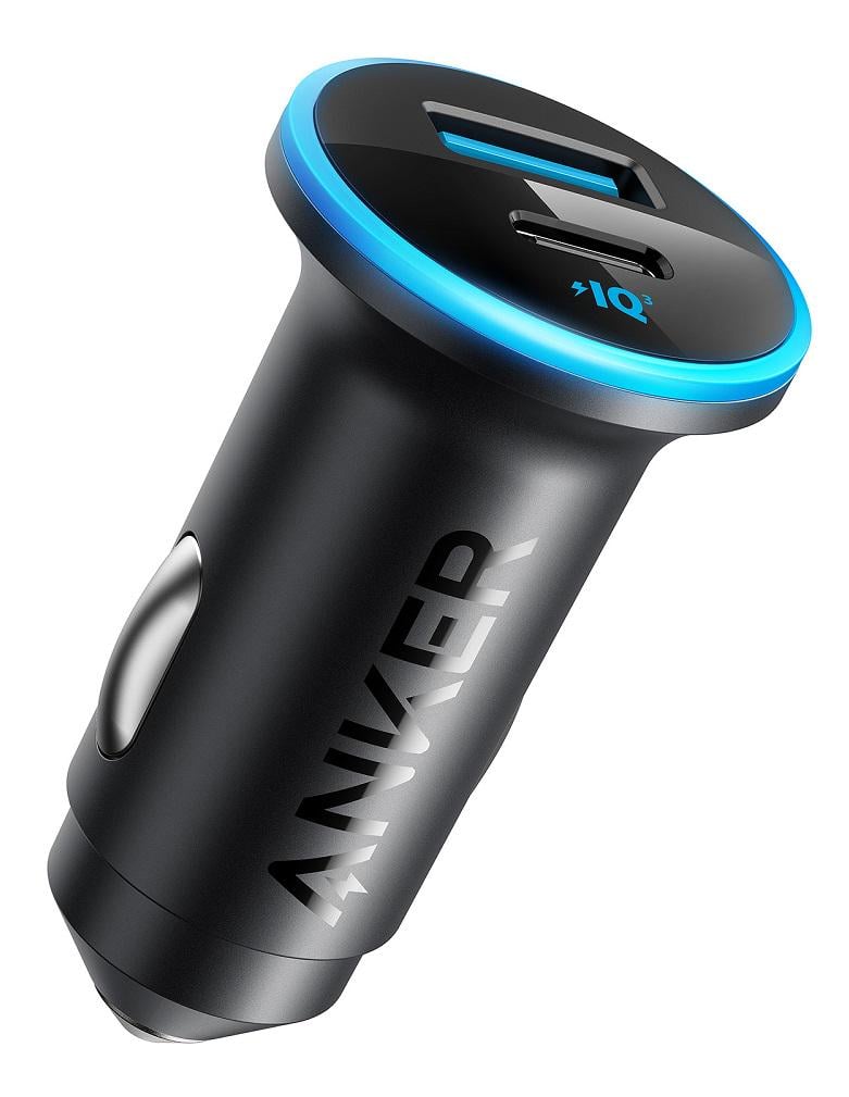 Зарядное устройство автомобильное Anker PowerDrive 323 30W PD/22,5W USB-A (UG-A2735G11)