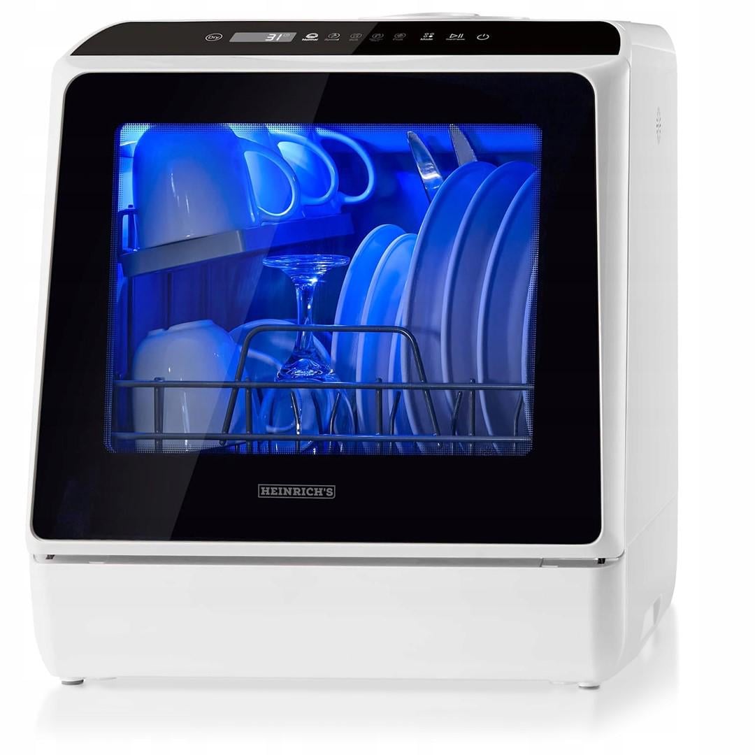 Посудомийна машина Heinrich's HTG 8841 (506558)