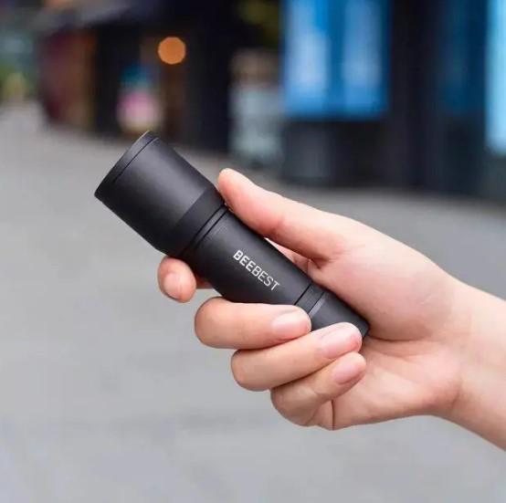 Ліхтарик Mijia BEEBEST Extreme bee portable flashlight F1 Black - фото 2 Ліхтарик Mijia BEEBEST Extreme bee portable flashlight F1 Black - фото 2