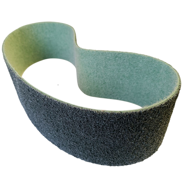 Лента Скотч Брайт WorkMan Fine 100х914 мм (326)