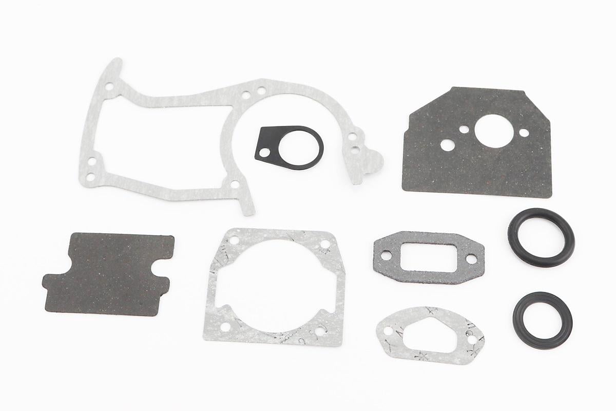 Комплект прокладок к бензопилам китайским 4500/5200/5800 9 дет. (28803571)