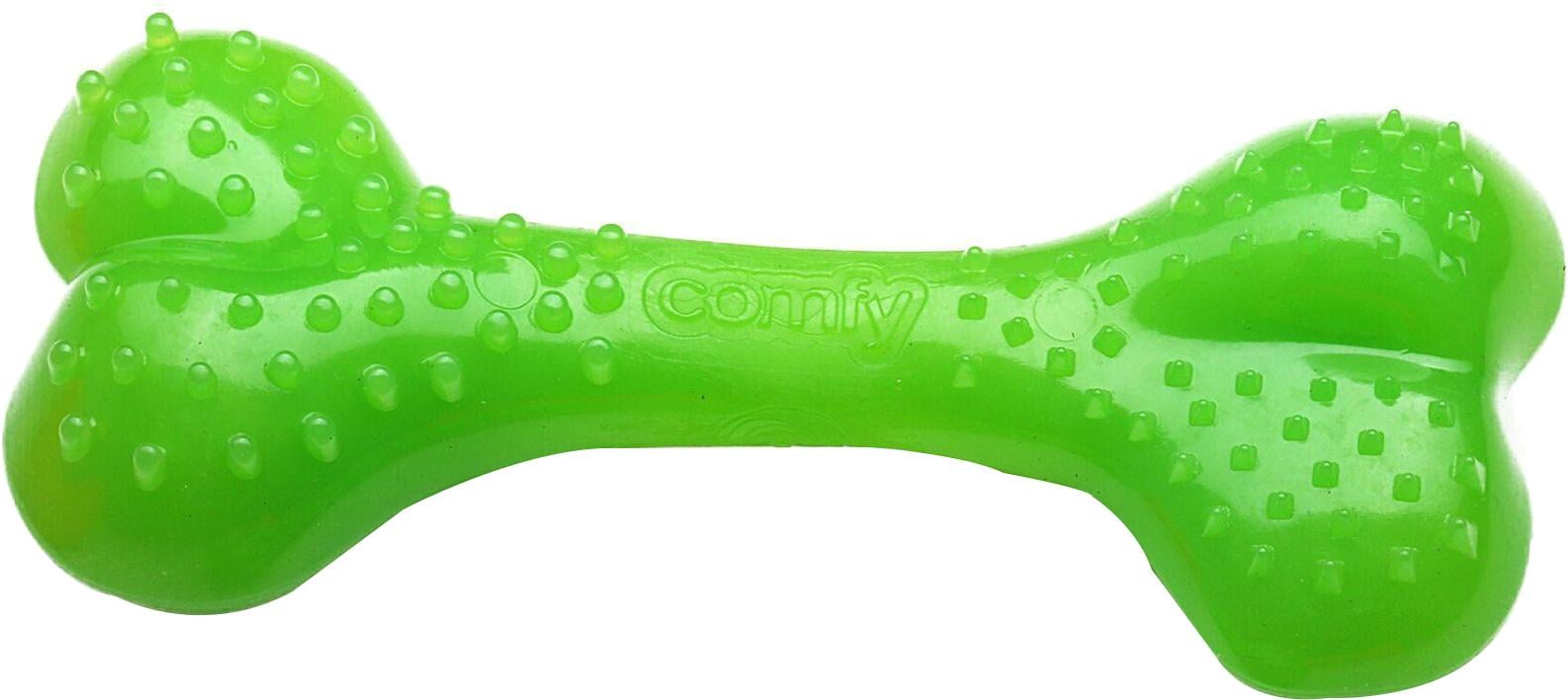 Игрушка для собак Comfy Mint Dental Bone 16,5 см Зеленый (5905546194495)