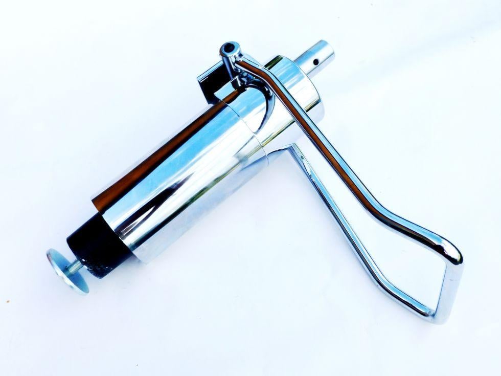 Підйомний механізм для перукарських крісел ДенІС professional Д-22 гідравлічний (1453070573) - фото 11