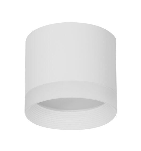 Точковий світильник LED Eurolamp для ламп GX53 N2 Білий (24439371) - фото 2