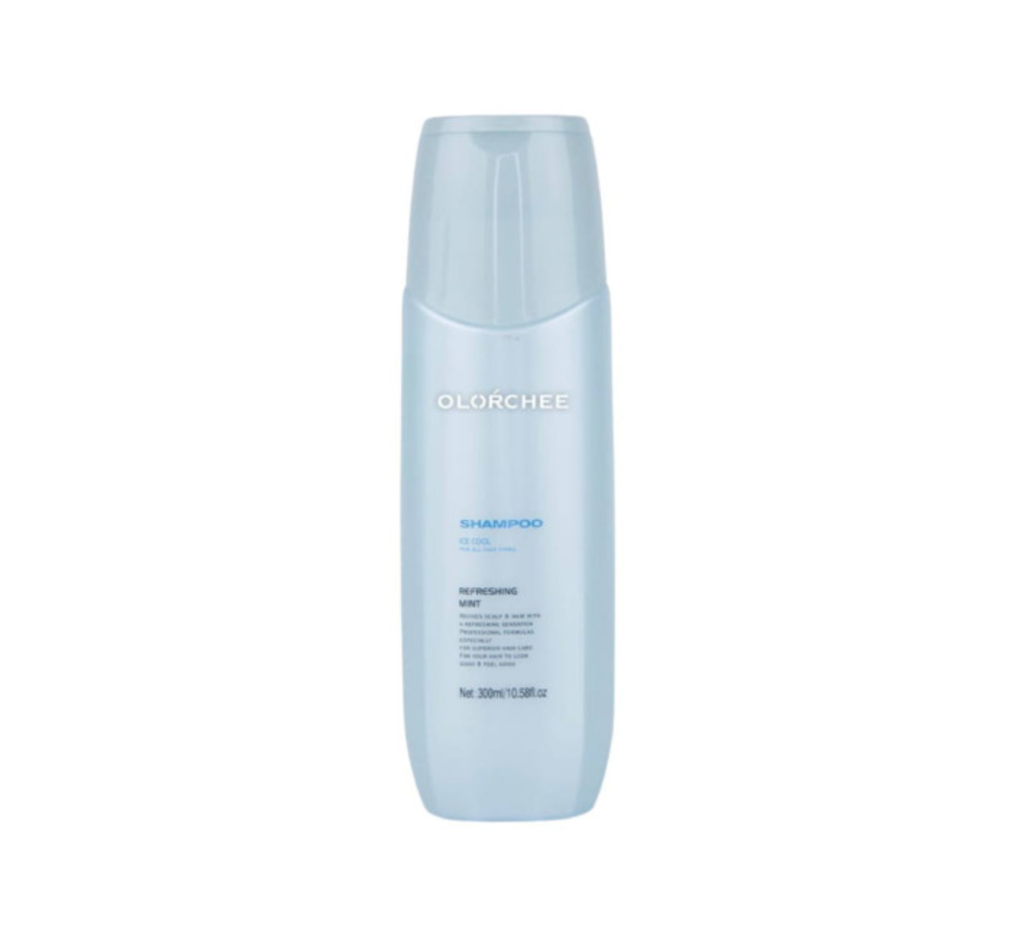 Шампунь освежающий Olorchee Ice Cool Shampoo 300 мл (6953766450211)