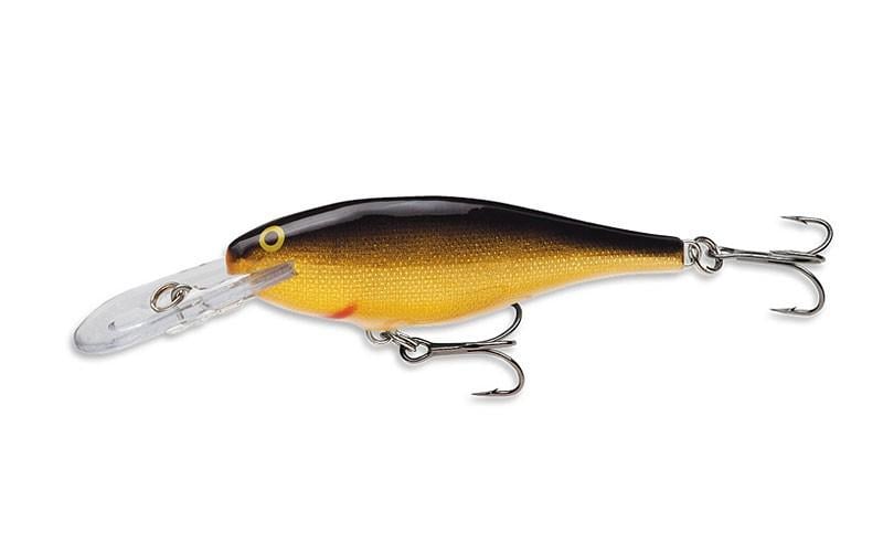 Воблер Rapala Shad Rap SR05 G (9018)