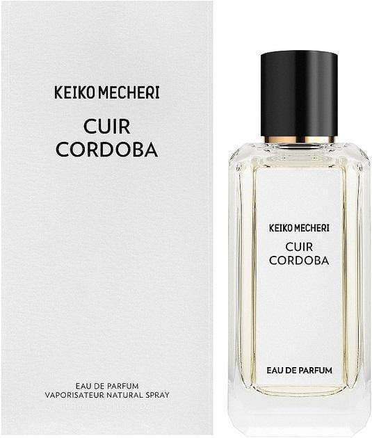 Парфюмированная вода для женщин Keiko Mecheri Cuir Cordoba 100 мл (16546)