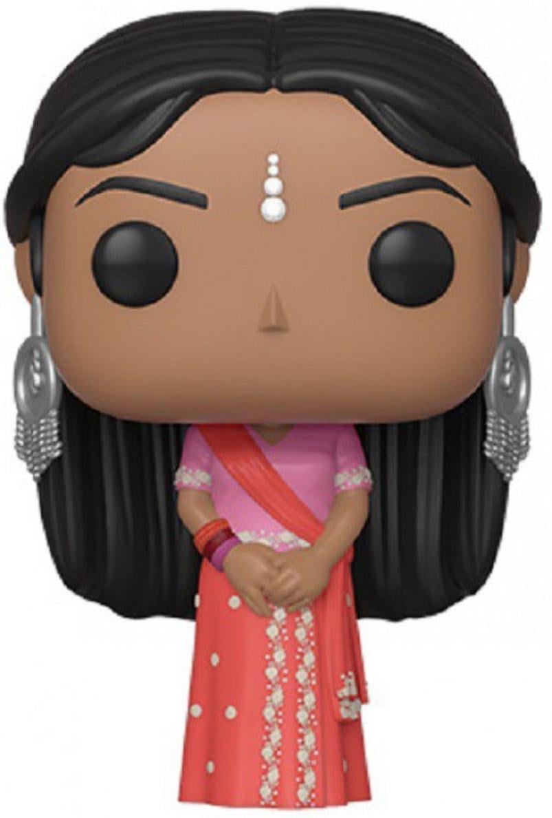 Дитяча ігрова фігурка Funko Pop Harry Potter Padma Patil 10 см (HP PP 99)