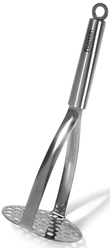 Прес для картоплі Fissman Zonda 24 см нержавіюча сталь (FN-1235)