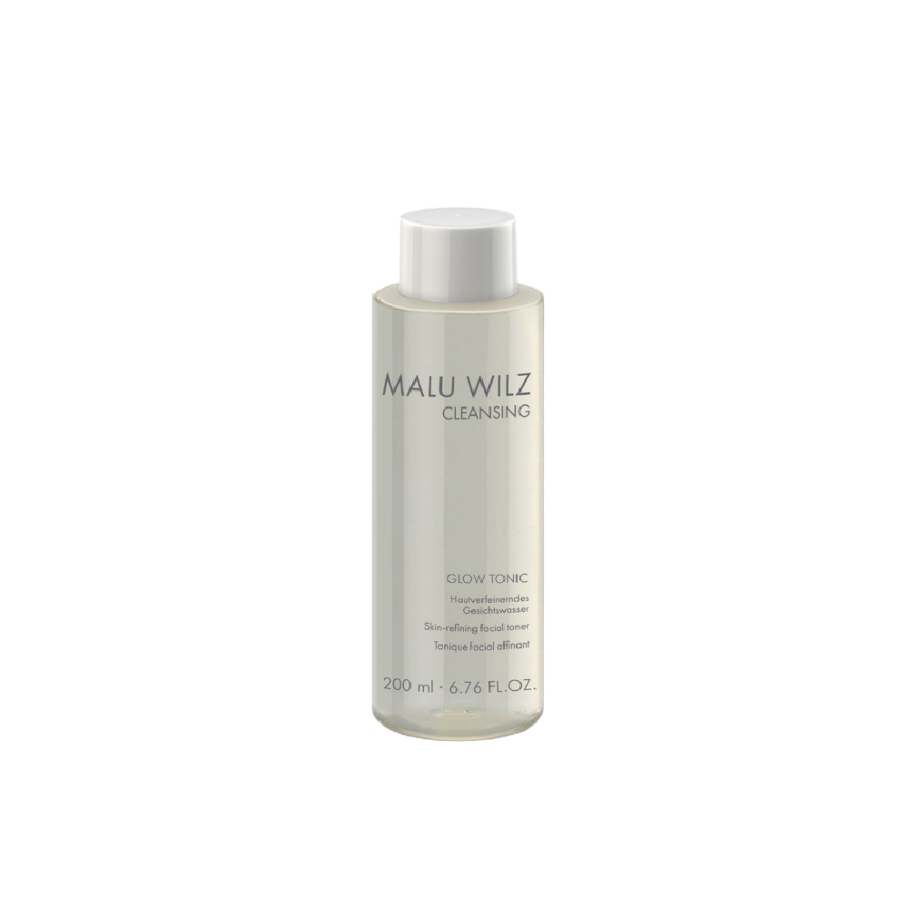 Тонік для сяйва шкіри Malu Wilz Cleansing Glow Tonic 200 мл Тонік для сяйва шкіри Malu Wilz Cleansing Glow Tonic 200 мл