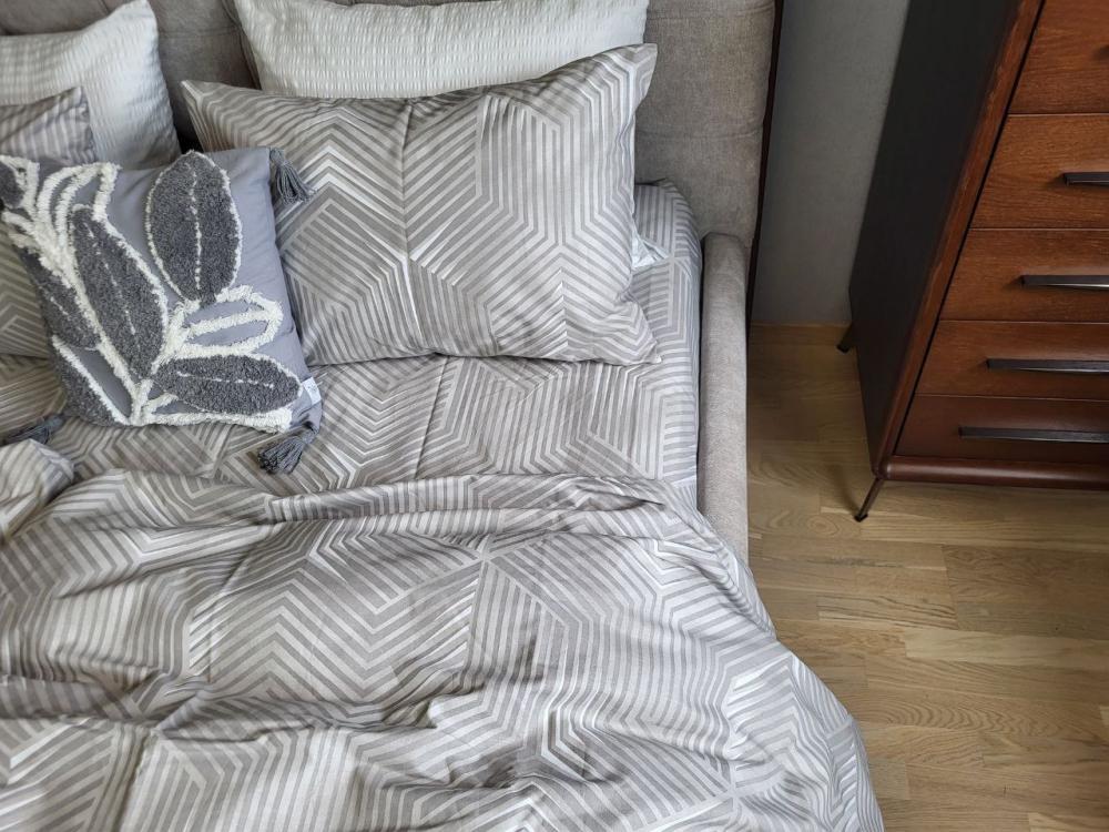 Комплект постельного белья Лантан бязь PREMIUM евро/наволочки 50х70/70х70 см (8962) - фото 3 Комплект постельного белья Лантан бязь PREMIUM евро/наволочки 50х70/70х70 см (8962) - фото 3