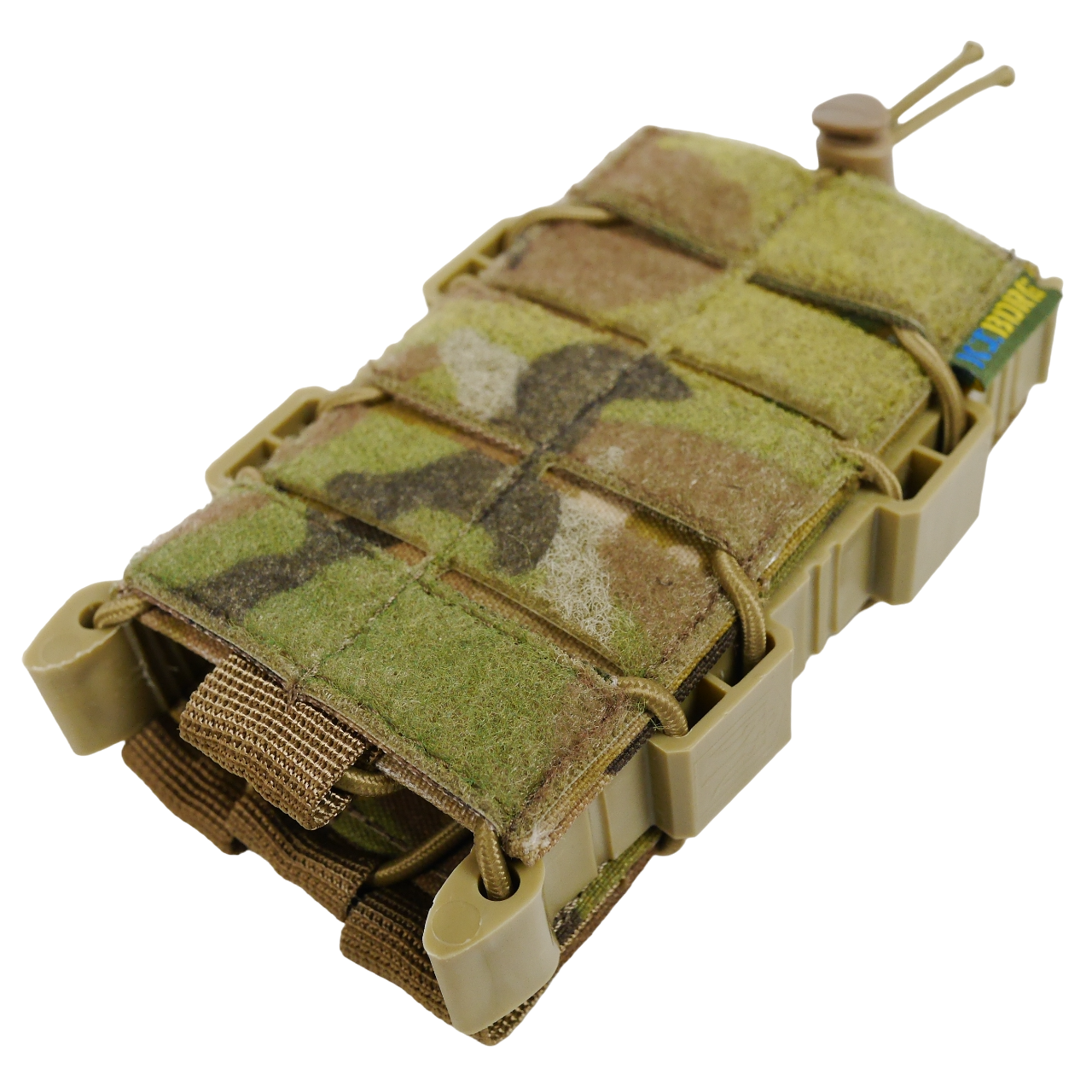 Подсумок под 1 магазин Kiborg M-1 велкро (826) - фото 5