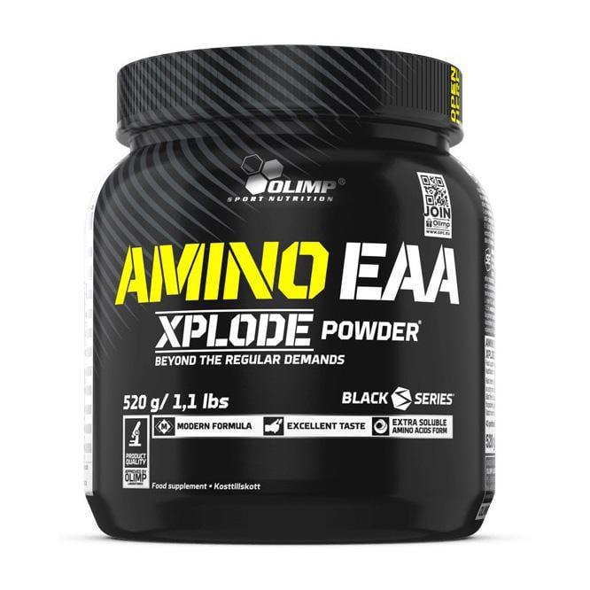 Аминокислоты Amino EAA Xplode pineapple 520 г (13528)