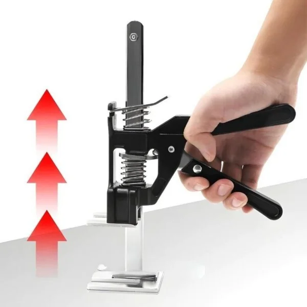 Регулятор высоты универсальный ручной для поддержания плит большого формата (C01234-1) - фото 3 Регулятор высоты универсальный ручной для поддержания плит большого формата (C01234-1) - фото 3