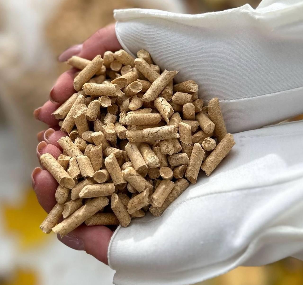 Наполнитель AdeleCat хвоя 24 кг (154583655) - фото 3 Наполнитель AdeleCat хвоя 24 кг (154583655) - фото 3