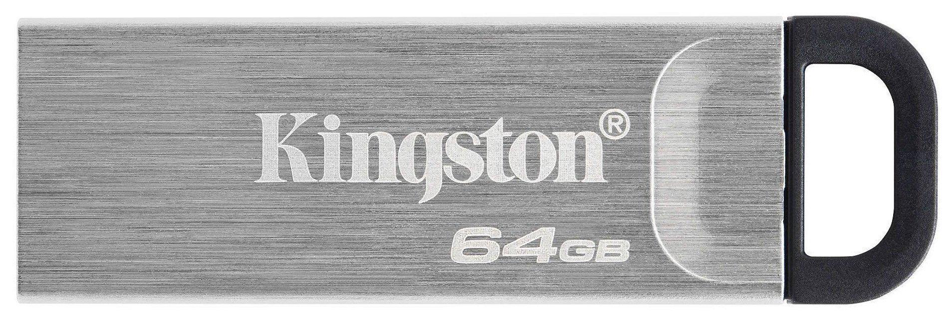 Флеш-память USB Kingston 3.2 Gen1 DT Kyson 64 GB