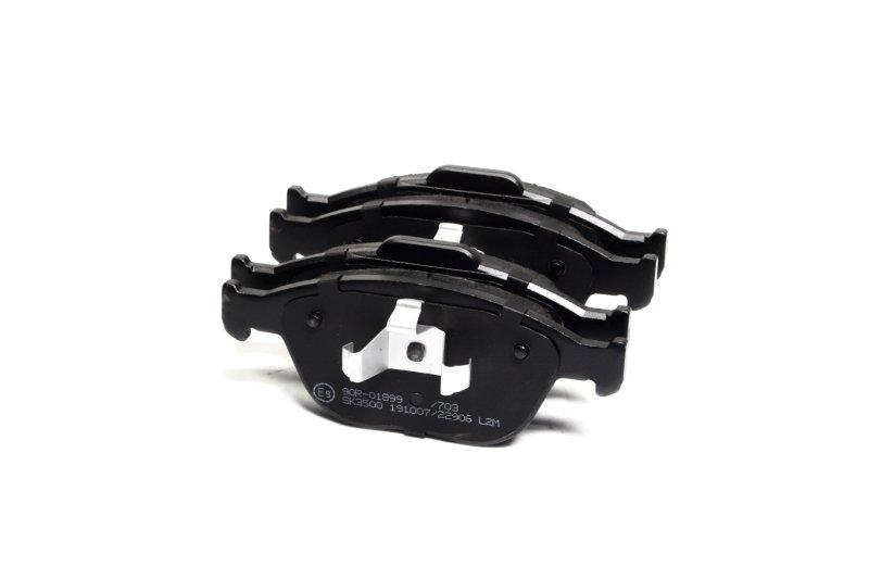 Колодки тормозные дисковые Ford Connect/Focus передние (05P913 LPR)
