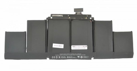 Аккумулятор для MacBook Pro Retina 15 A1417 2012-2013 (A1398)