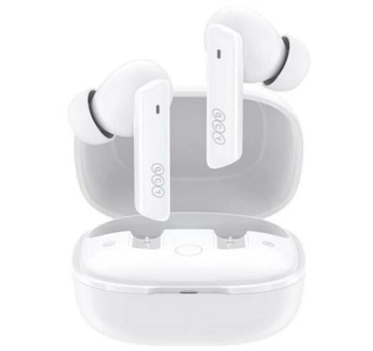 Наушники беспроводные QCY HT05 Melobuds ANC TWS White