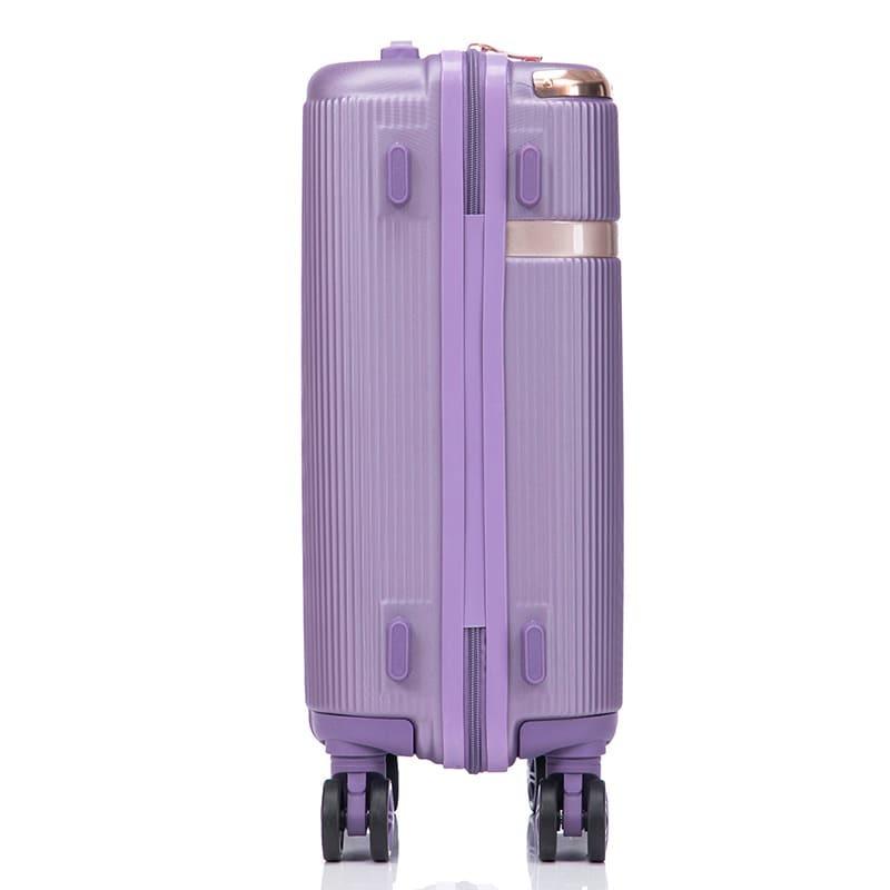 Валіза SEMI LINE 20" S 38 л Purple (DAS303376) - фото 3