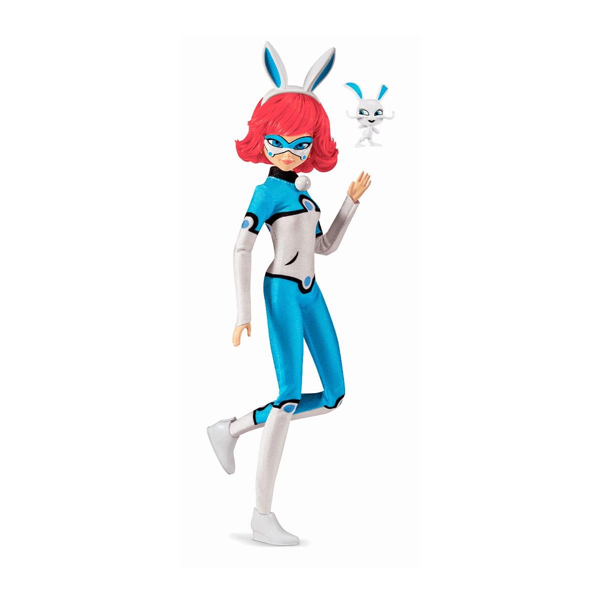 Кукла Miraculous Леди Баг и Супер-Кот Кроликс 26 см с аксессуарами