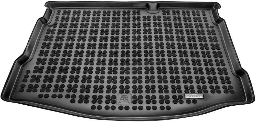 Килимок в багажник Rezaw-Plast для Nissan Qashqai I 2006-2013 (231023)