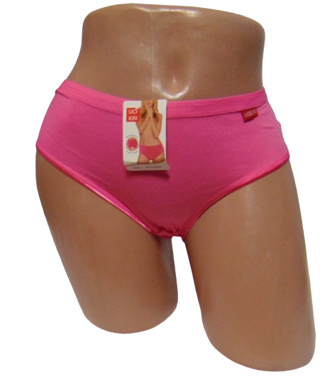 Трусы женские Uokin 1559 XL Розовый