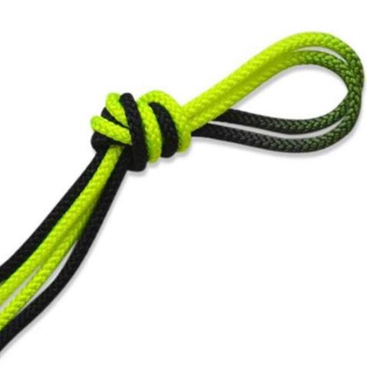 Скакалка Pastorelli Patrasso Multicolor FIG 03518 3 м Жовтий/Чорний/Рожевий/Бузковий/Синій (6936116102853)