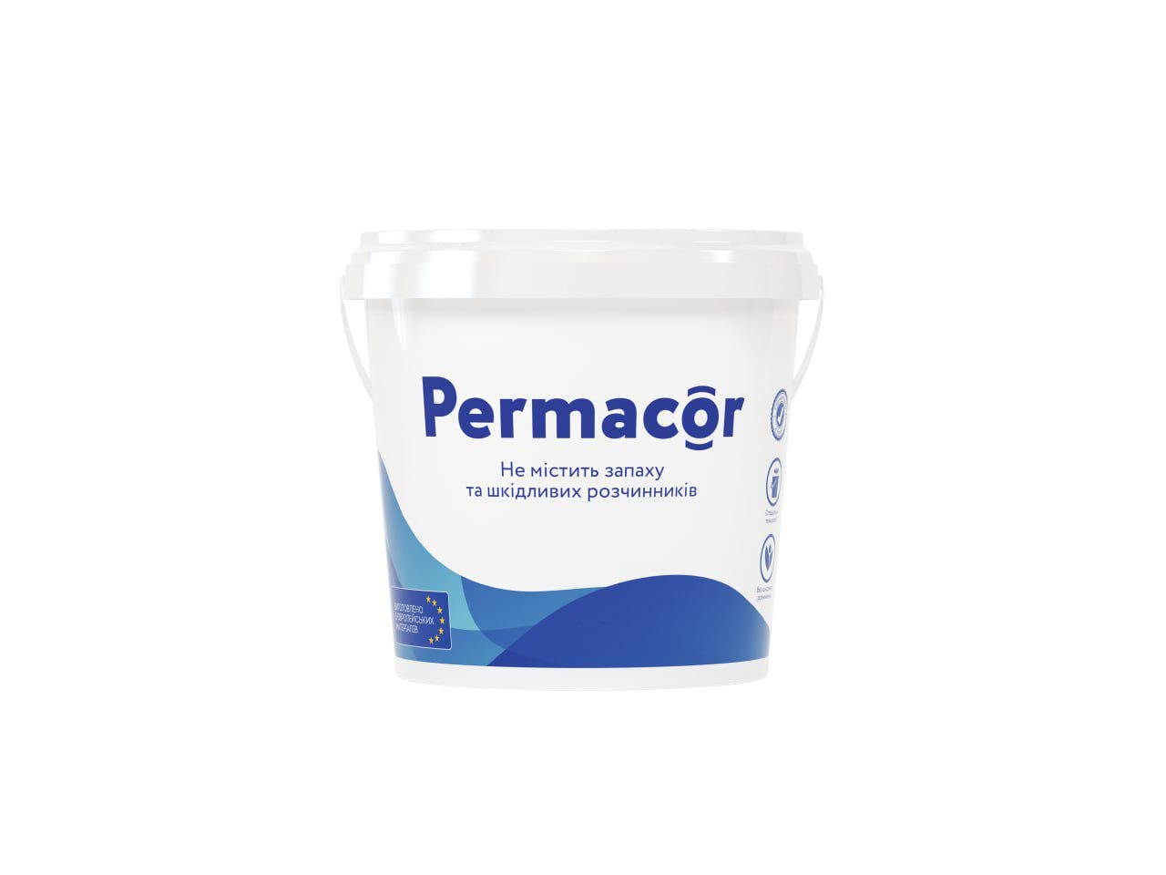 Эмаль акриловая Permacor с отвердителем на ванну 1,5 м 24 ч 650 г (24392806)