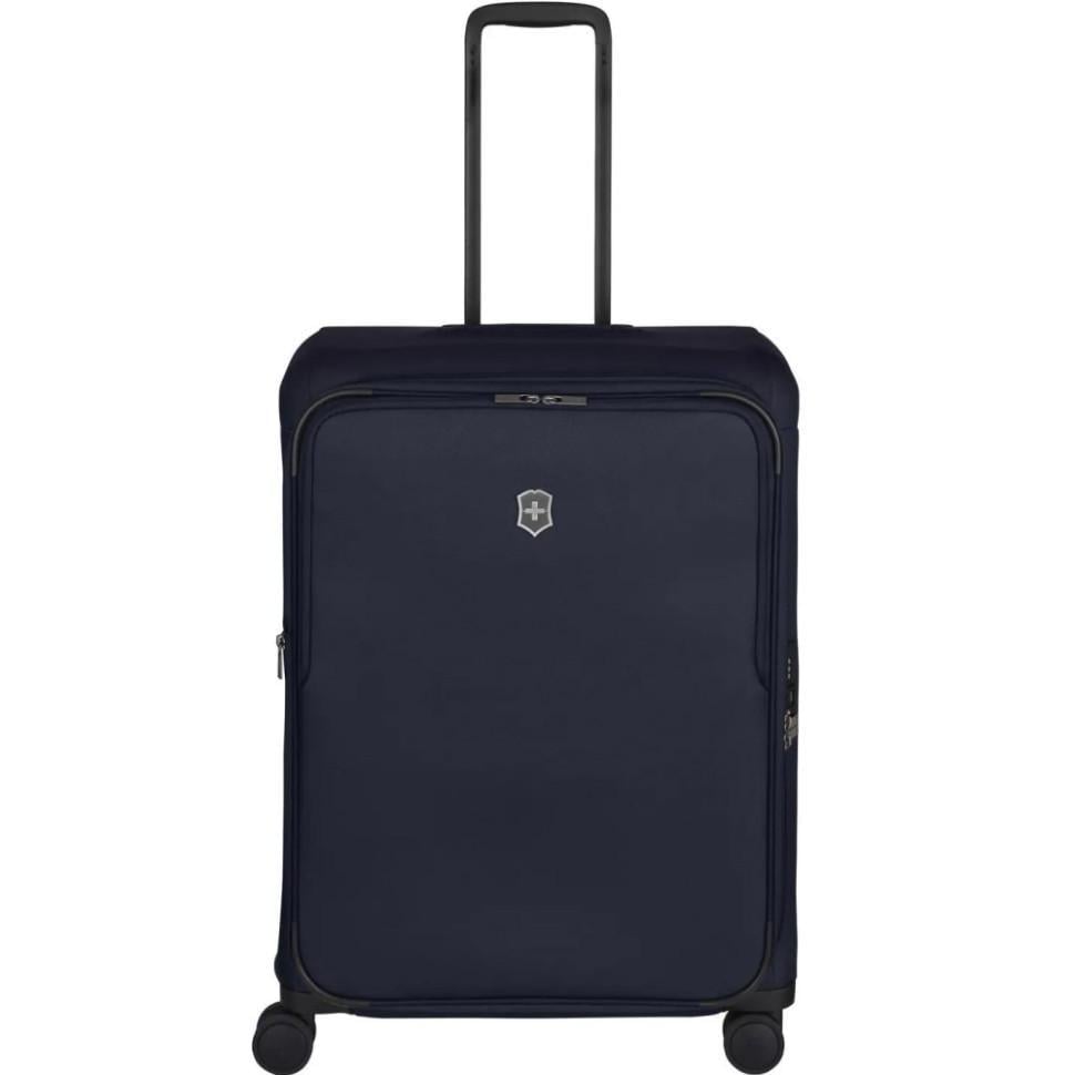 Валіза Victorinox Connex SS Large нейлон з розширенням Темно-синій (32163756)