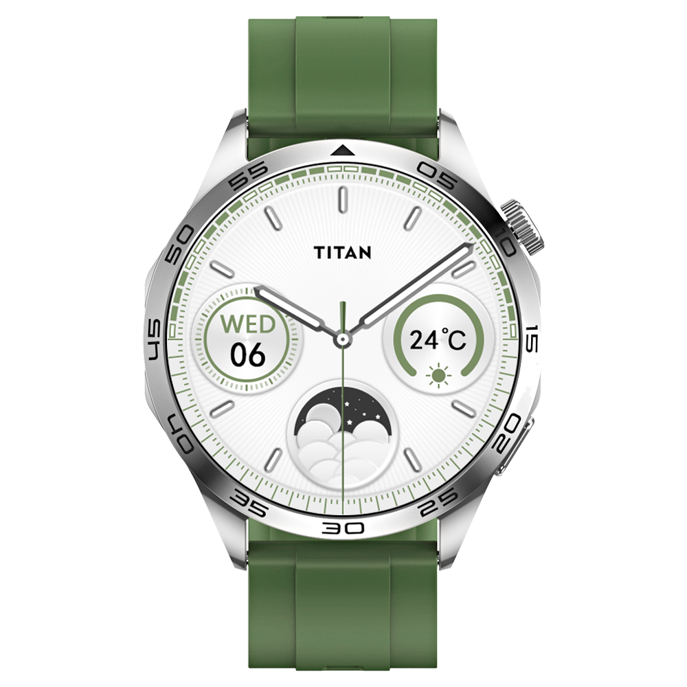 Смарт-часы iHunt Watch 13 Titan Green - фото 2