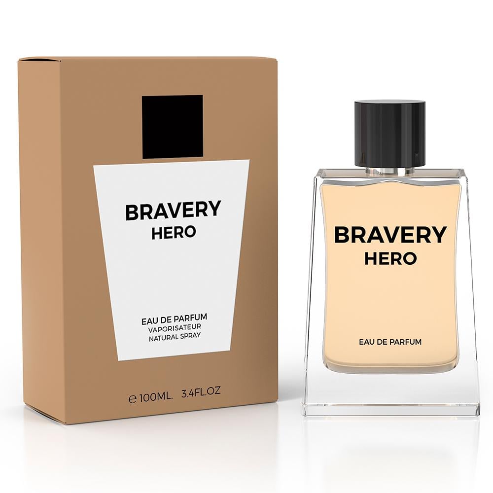 Вода парфюмированная мужская Emper Bravery Hero 100 мл (MM35532)