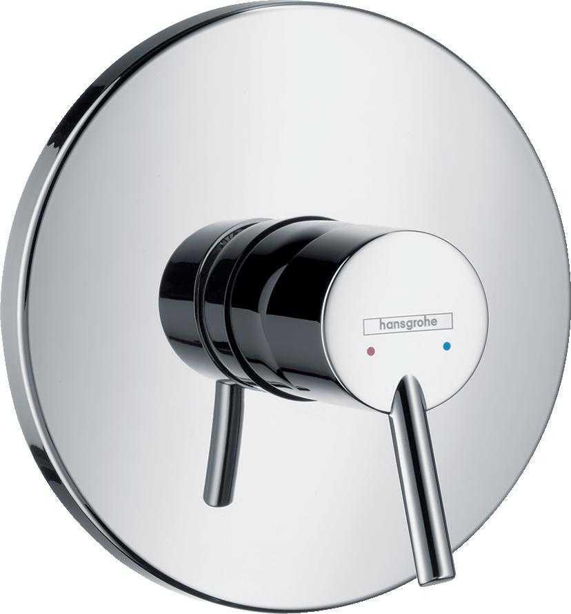 Наружная часть смесителя Hansgrohe TALIS S 32675000 Хром (76690)