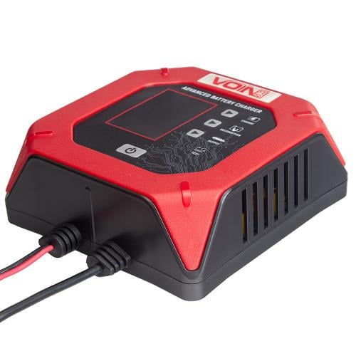 Зарядное устройство для Voin VL-215 12&24V/15A/3-200AHR/LCD/Импульсный VL-215 (VL-215)