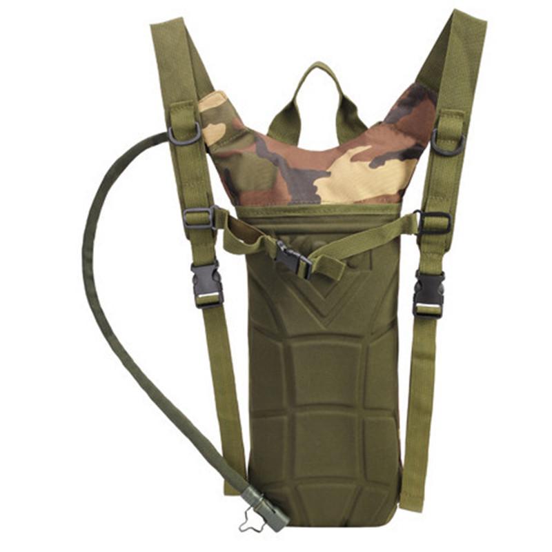 Гідратор Smartex Hydration bag Tactical 3 ST-018 jungle camouflage (1734159609) - фото 2