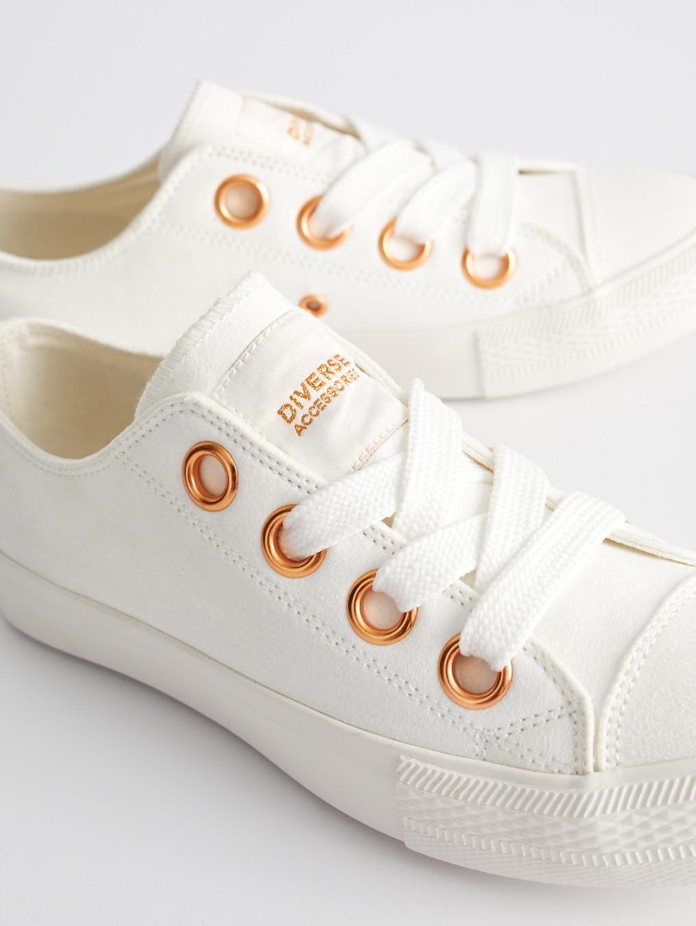 Кроссовки женские Diverse VINKE р. 41 Белый (5902598570741) - фото 5