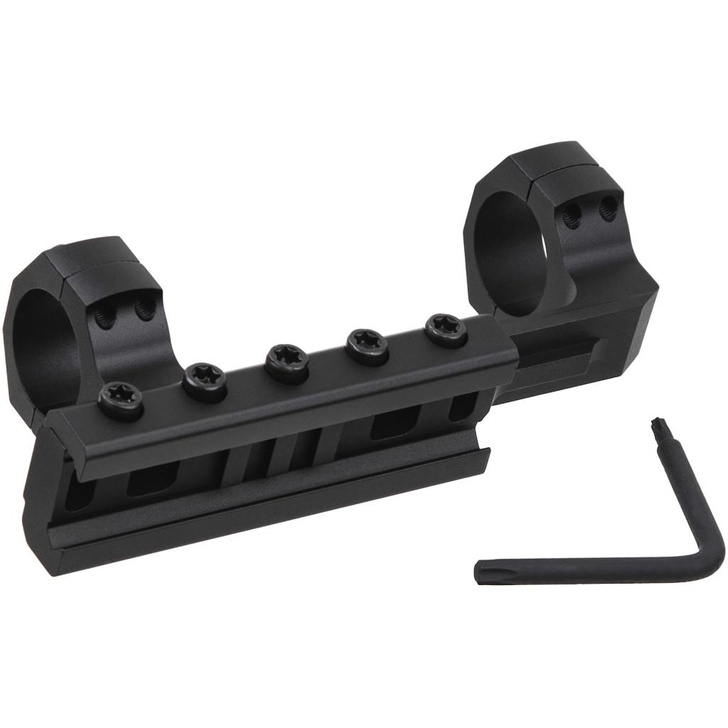 Моноблок L LEUPOLD Mark AR 1" Matte (177093) - фото 7