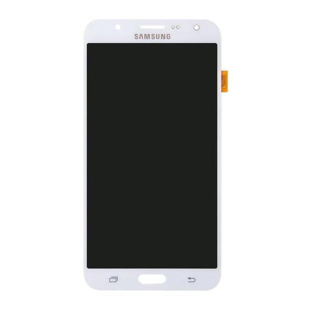 Дисплейный модуль Liquid Crystal Display/Touchscreen для Samsung J700F/DS Galaxy J7/J700H/DS Galaxy J7/J700M/DS Galaxy J7 AMOLed Белый (000016992)