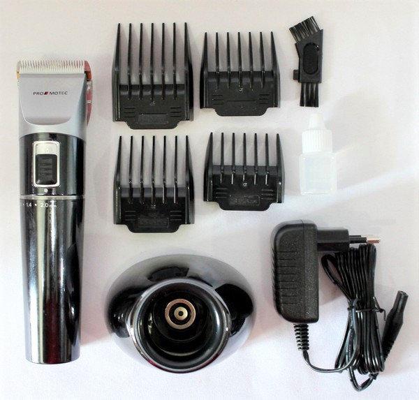Машинка для стрижки волос Promotec PM-362