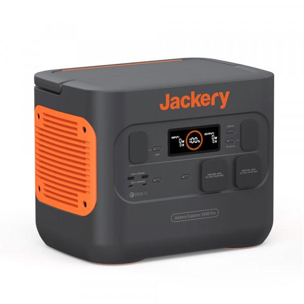 Зарядна станція Jackery Explorer 2000 Pro 2000 Вт/год (774133b1) - фото 2