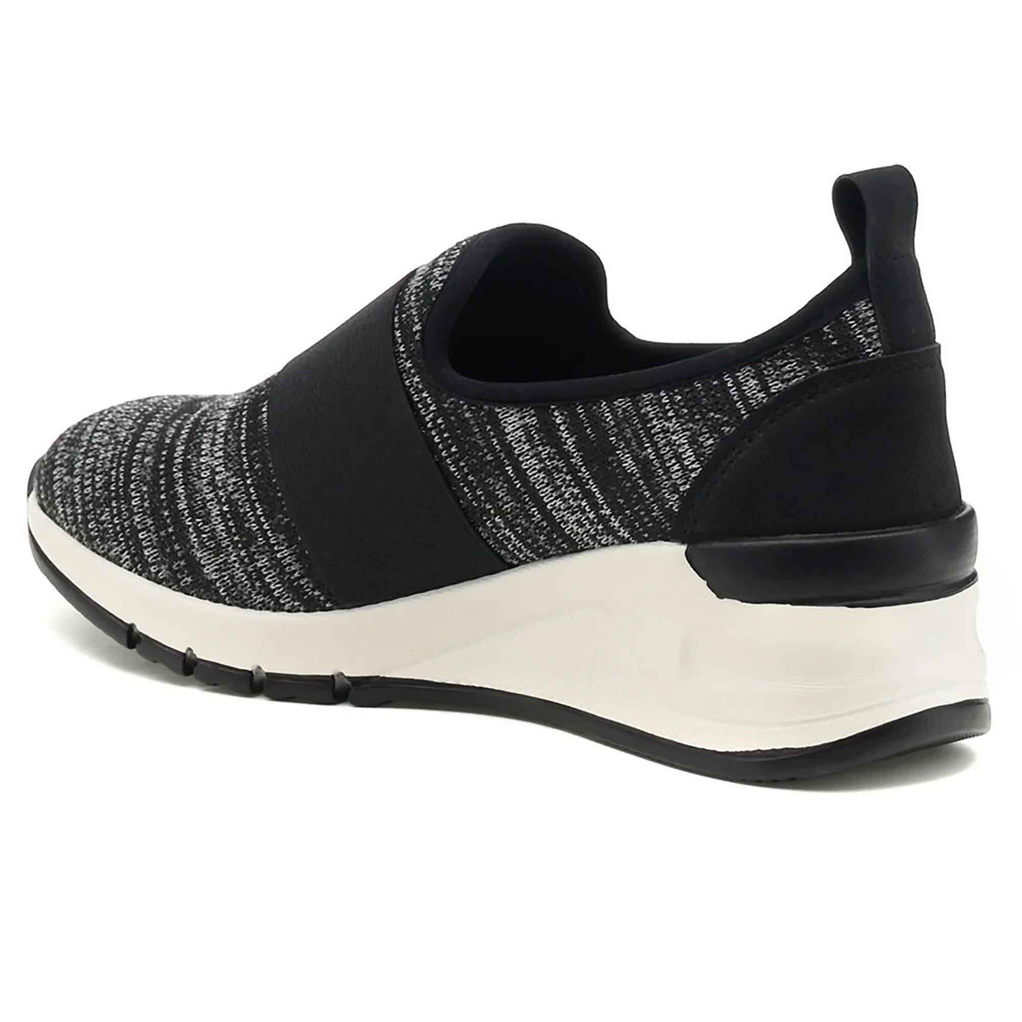 Слипоны весенние женские Travel Soft р. 39 Черный (080044-39) - фото 3 Слипоны весенние женские Travel Soft р. 39 Черный (080044-39) - фото 3