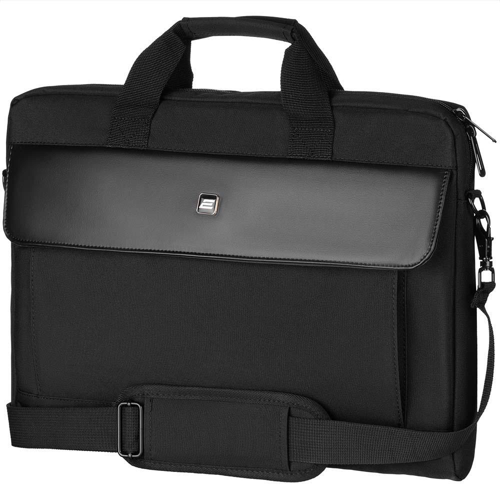 Сумка для ноутбука 2E Fashion 16" Черный (26778) Сумка для ноутбука 2E Fashion 16" Черный (26778)