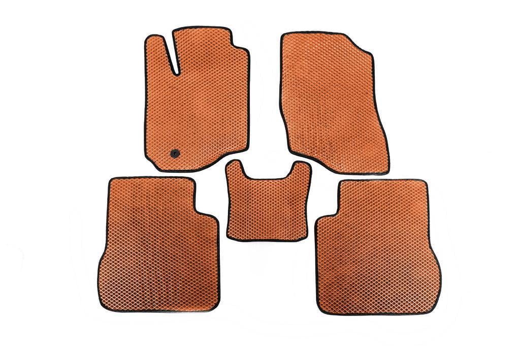 Коврики Digital Designs EVA для Mitsubishi Outlander 2001-2006 гг. этилвинилацетат Оранжевый (144813) Коврики Digital Designs EVA для Mitsubishi Outlander 2001-2006 гг. этилвинилацетат Оранжевый (144813)