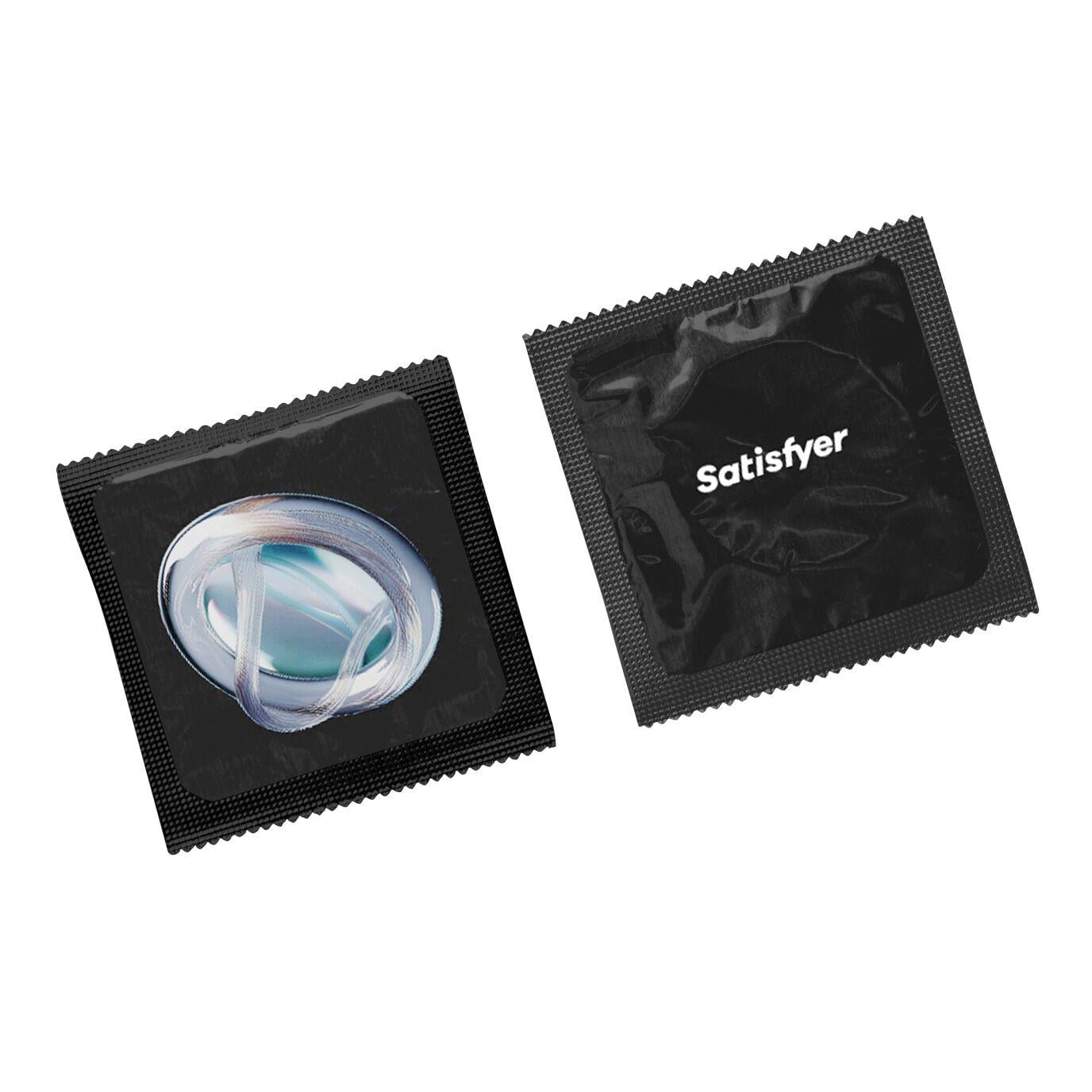 Презерватив Satisfyer Premium Condoms 49 мм 1 шт. (SX3272)