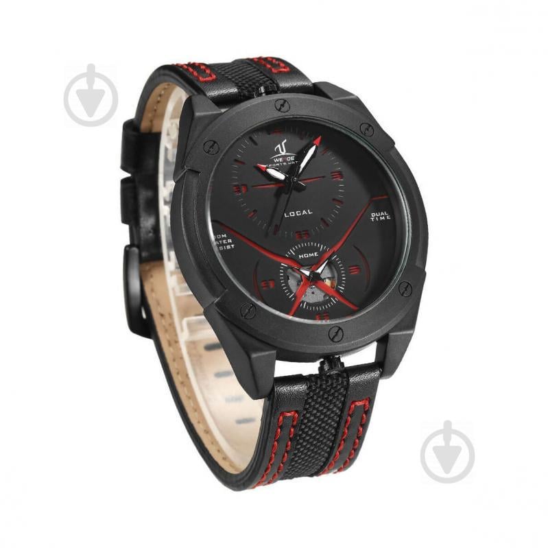Часы Weide Red UV1703-2C (UV1703-2C) - фото 2 Часы Weide Red UV1703-2C (UV1703-2C) - фото 2