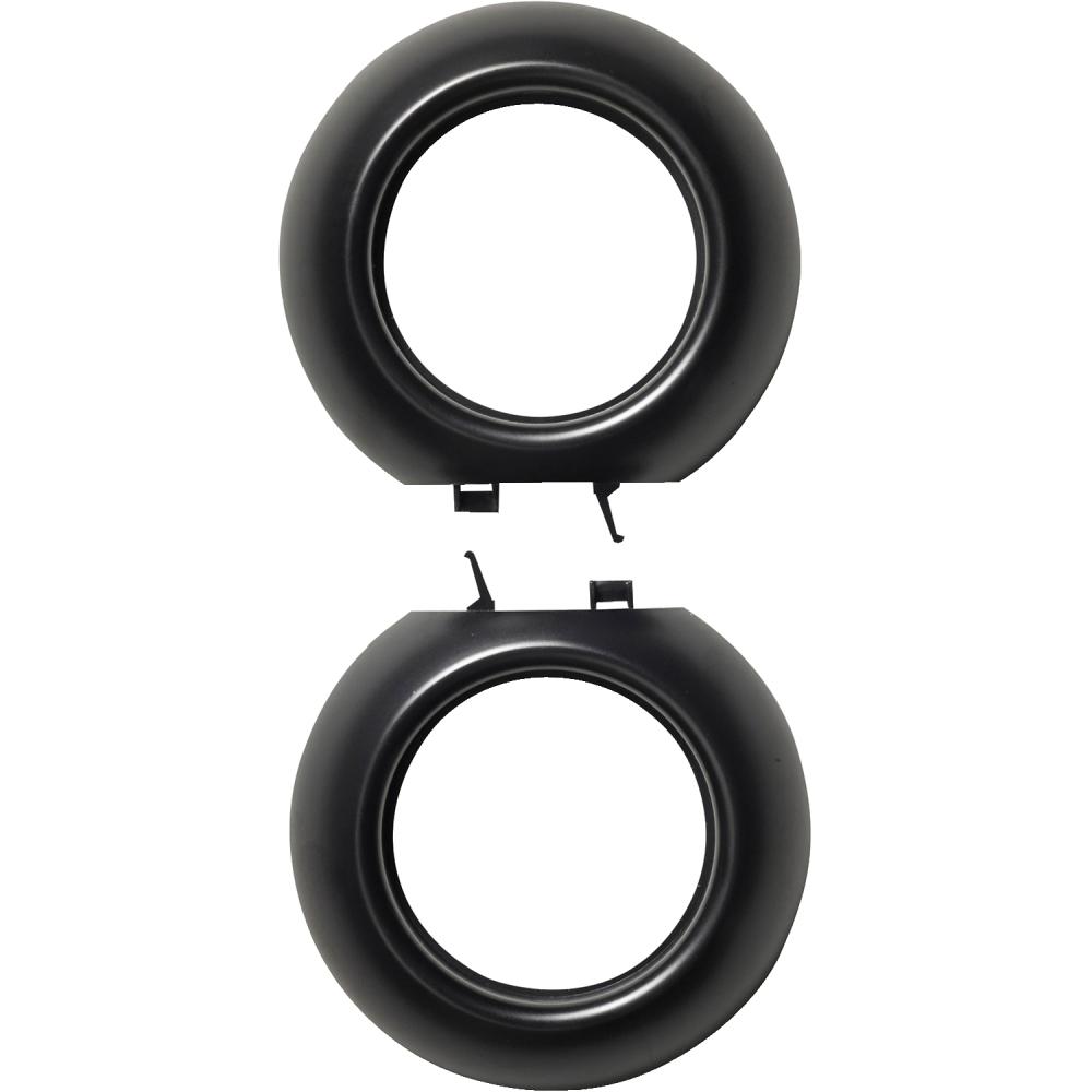 Рамка Schneider Electric для комбинированного монтажа сбоку черная PC/ABS Renova Schneider Electric (WDE011422) Рамка Schneider Electric для комбинированного монтажа сбоку черная PC/ABS Renova Schneider Electric (WDE011422)