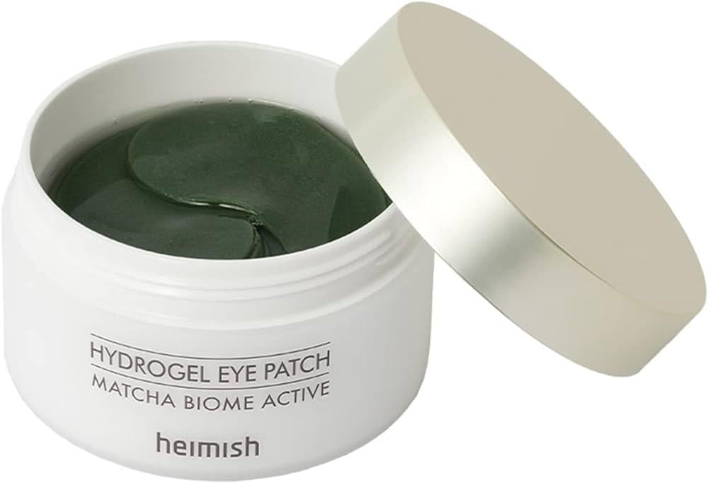 Патчі під очі Heimish Matcha Biome Hydrogel Eye Patch 60 Patches (00000041785)